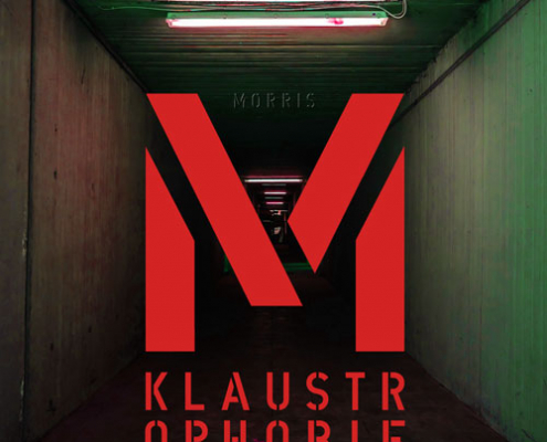 MORRIS Klaustrophobie Albumcover