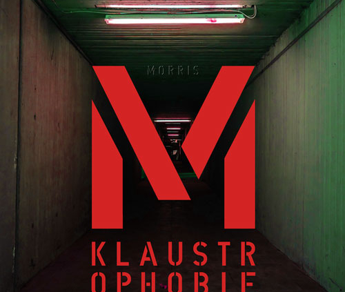 MORRIS Klaustrophobie Albumcover