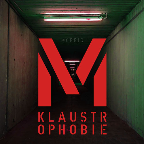 MORRIS Klaustrophobie Albumcover